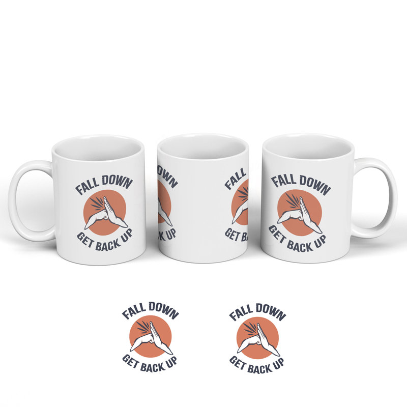 Vivid Squid Wholesale Ceramic Coffee Mug