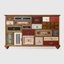 Buffet décoratif Retro