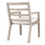 Delta Outdoor Dining Armchair-69218350