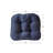 Reversible Microfiber Dining Chair Pad-22918847