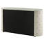 Commode rembourrée 6 tiroirs Yewle