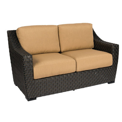 Cooper Outdoor 2 - Seat Loveseat