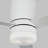 Kris Ceiling Fan with LED Lights-88061678-88061684-88061685