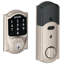 Single Cylinder Keyless Electronic Deadbolt-22335034