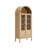 Arched Standard Storage Bookcase