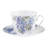 Roy Kirkham Breakfast Cup/Saucer - WISTERIA Set Of 2