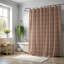 Dusty Weave - Premium Shower Curtain-2095008358