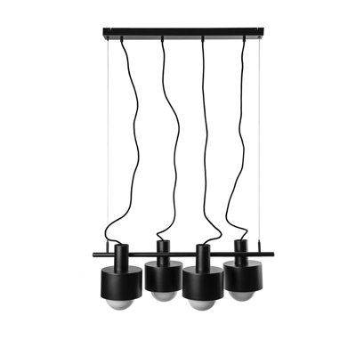 Hedgerley 4 - Light Kitchen Island Pendant