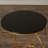 Rex Glass Top End Table-716552197