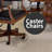 Genuine Leather Upholstered Armchair