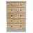 Greenport Solid Wood 34'' W 5 - Drawer Dresser-62938820