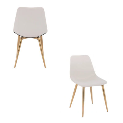 Chaise en lin