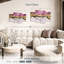 Rose et or abstrait-108826396