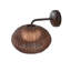 Garota LED Outdoor Armed Sconce-70978206