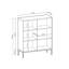 Lineham 104 Cm Wide Highboard-227826013