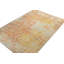 Distressed Homage Hand Knotted Wool Geometric Area Rug-343433097