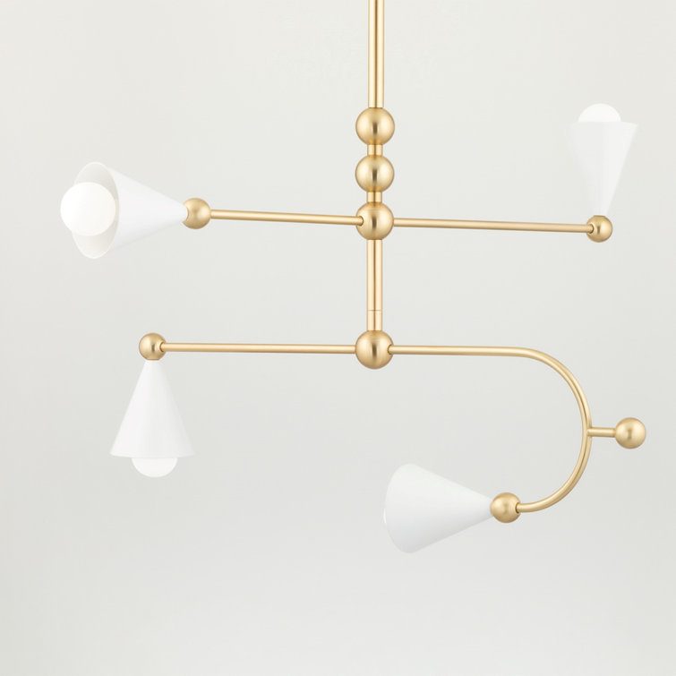 Hikari Chandelier by DABITO