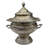 Handmade Silver Decorative Bowl 1