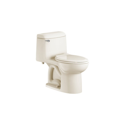 Hauteur de fauteuil allongé American Standard Champion 4 avec siège de toilette