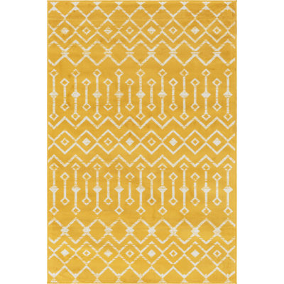 Moroccan Area Rug