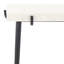 Table d'appoint en marbre Bremen