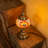 Mosaic-style Stain Glass Table Lamp With E26 Bulb