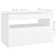 Sacha TV Cabinet with LED Lights 60 x 35 x 40 cm
