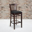 Tabouret de restaurant en bois à dossier à lattes Prompton-1485665157-1485665159-1485665152