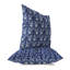 Coussin décoratif botanique intérieur / extérieur Botanical Bouquet-101210010-101210005