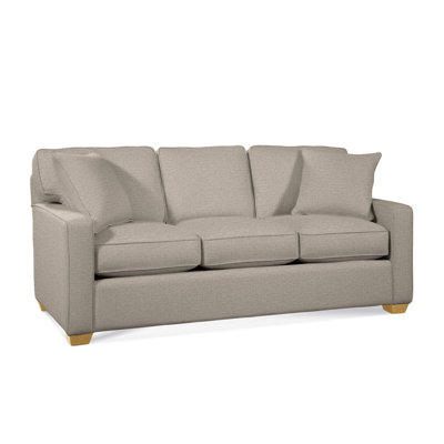 Ellora Upholstered 81'' Sofa