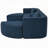 Boneless Couch Modular Sectional Sofa-118401883