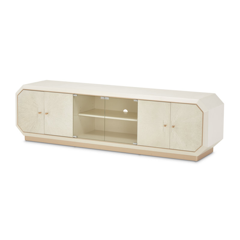 La Rachelle Media Console
