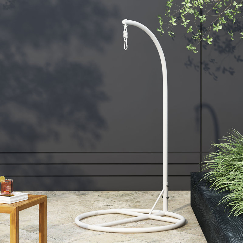FAUTEUIL SUSPENDU, Blanc