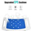 Height Adjustable Shower Stool
