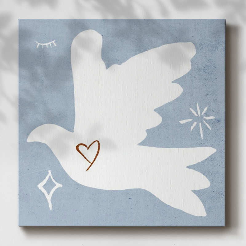 Sur toile, impression, H 40 po x l 40 po