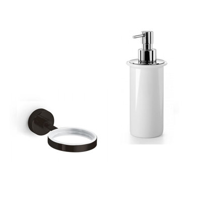 Baketo Bathroom Accessory Set