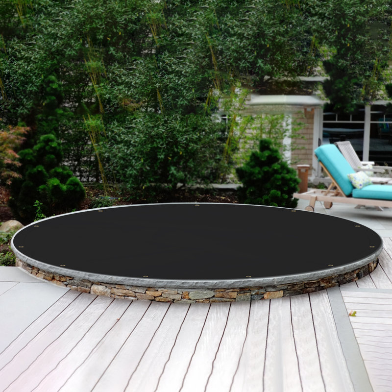 Blue Elephant Black Replacement Canopy, 304.8cm H x 304.8cm W