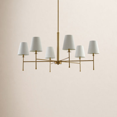Icarus 6-Light Chandelier