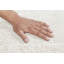 Ensemble de tapis de bain réversible 100% coton 2370 g / m² Merkel - ultra doux, très absorbant, lavable à la machine, certifié OEKO-TEX, idéal pour la baignoire, le meuble-lavabo, le lavabo et la toilette, ivoire-122449305-122449299