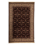 Hand Woven Wool Oriental Area Rug