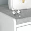 Banc de rangement pour chaussures 9 paires-419612188