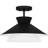 Morganza Semi Flush Mount