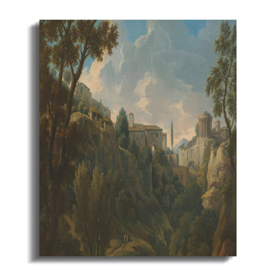 Wrapped Canvas Print Set