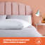 Silentnight Sink In Memory Foam Shell Pillows