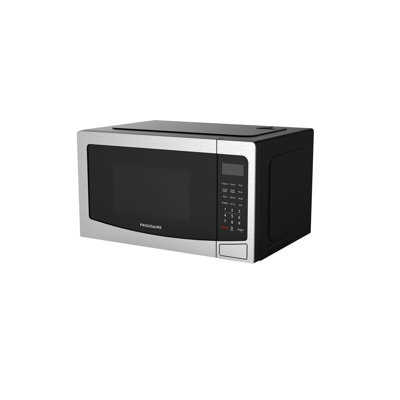 Frigidaire 1.1 Cu. Ft. 3-In-1 Countertop Microwave Oven / Air Fryer / Convection, 1500-Watt, 10 Power Levels, Stainless Steel