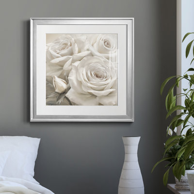 " Dreamy I Trio " Painting Print