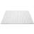 Skosh 0.6" x 0.6" Glass Grid Mosaic Wall & Floor Tile -94585073