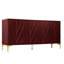 Buffet 60 po avec 4 portes Radiant-1059513257