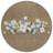 Machine Washable Indoor/Outdoor Christmas Presents Xhevrie Brown Rug-294930620