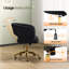 Chaise de bureau pivotante 25,1 pouces-1075718553
